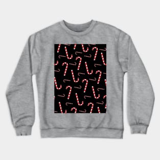 Candy Cane Medley Crewneck Sweatshirt